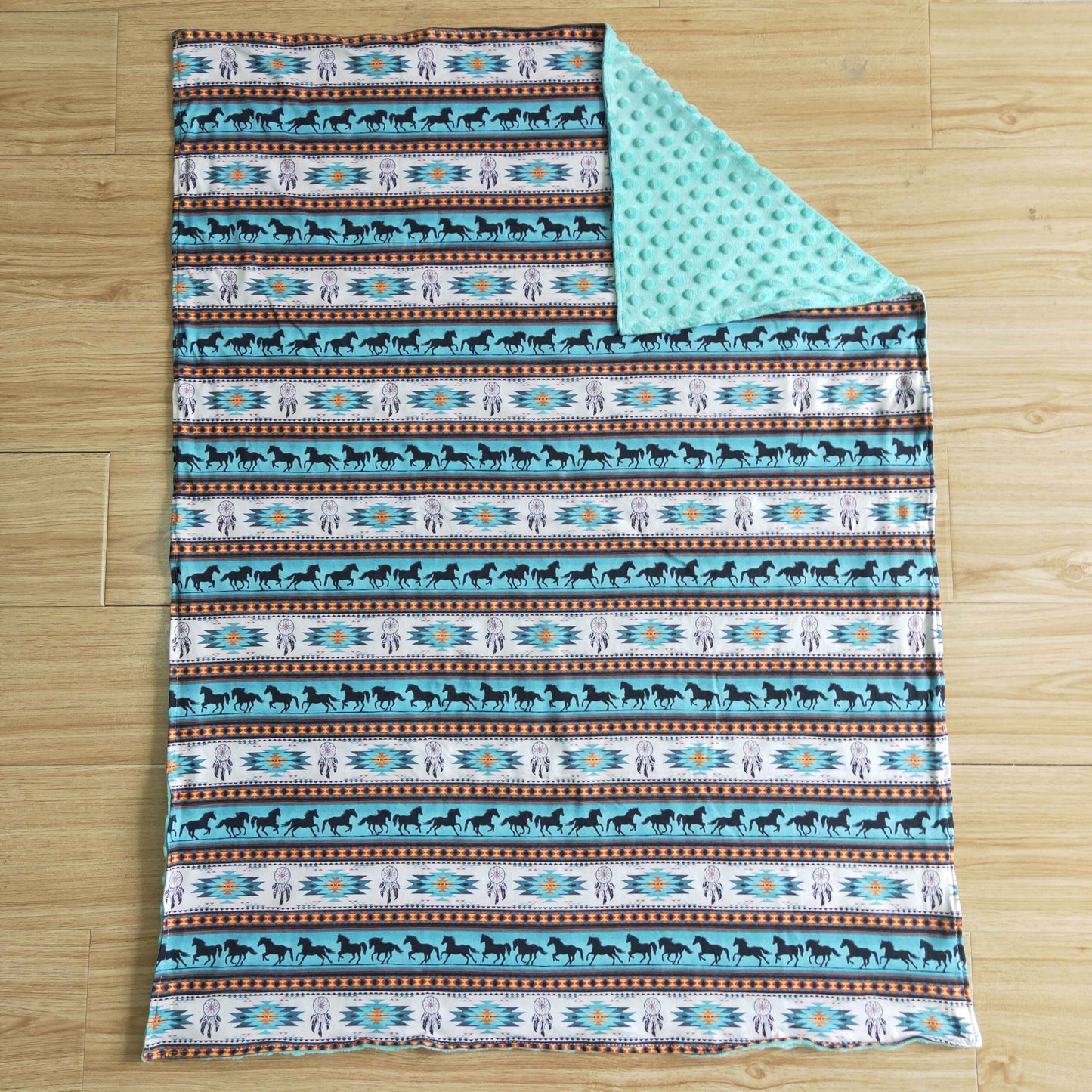 6 B2-17 blanket ready to ship
