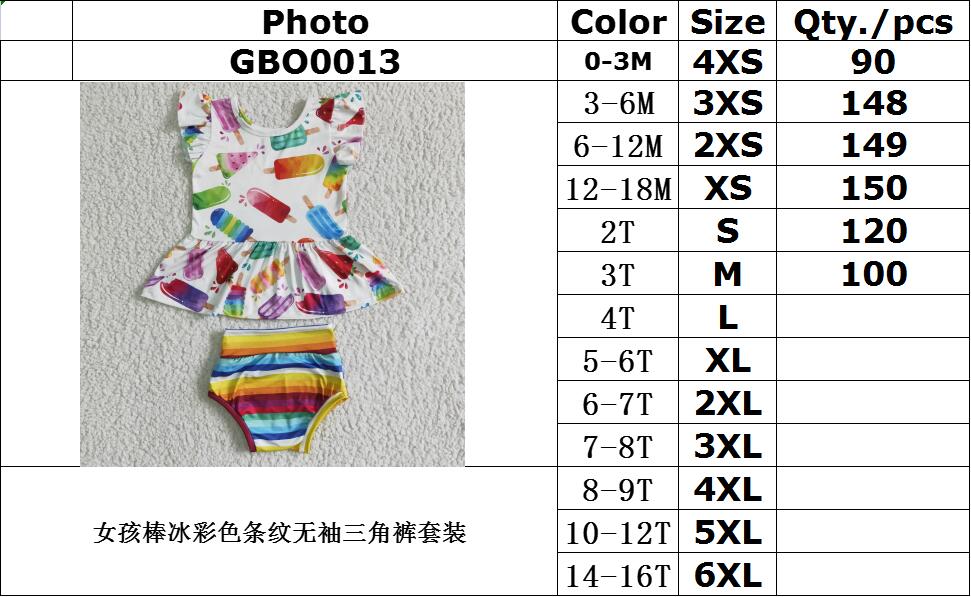 RTS NO MOQ ETA 5/7days Arrived GBO0013 BUMMINES NEW OUTFITS