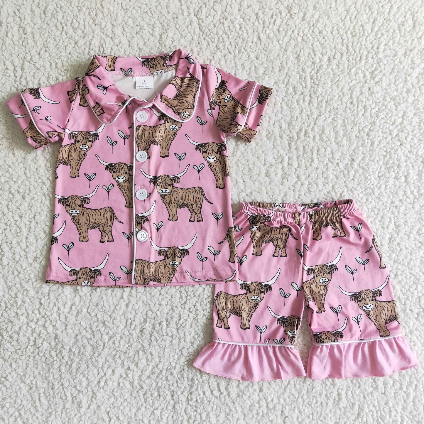 girls pajamas