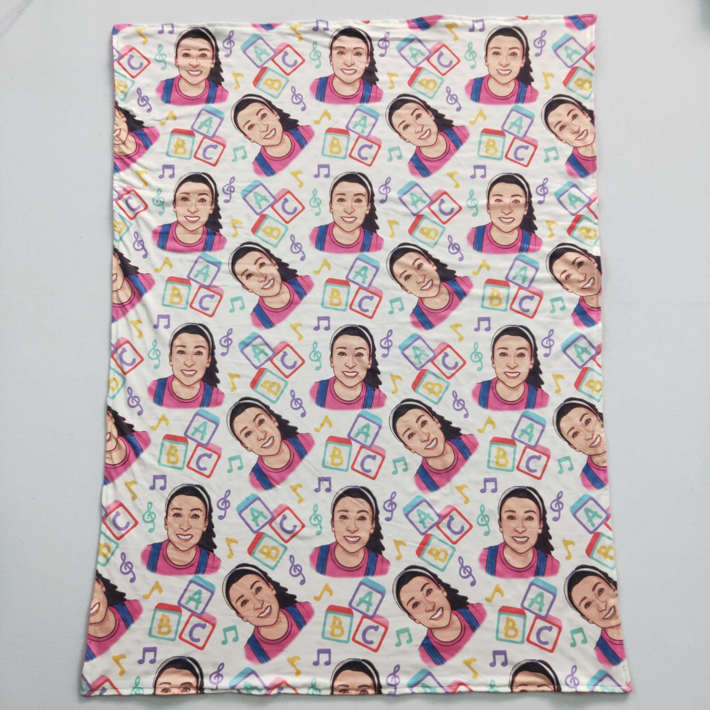 BL0048 Ms.Rachel Blanket