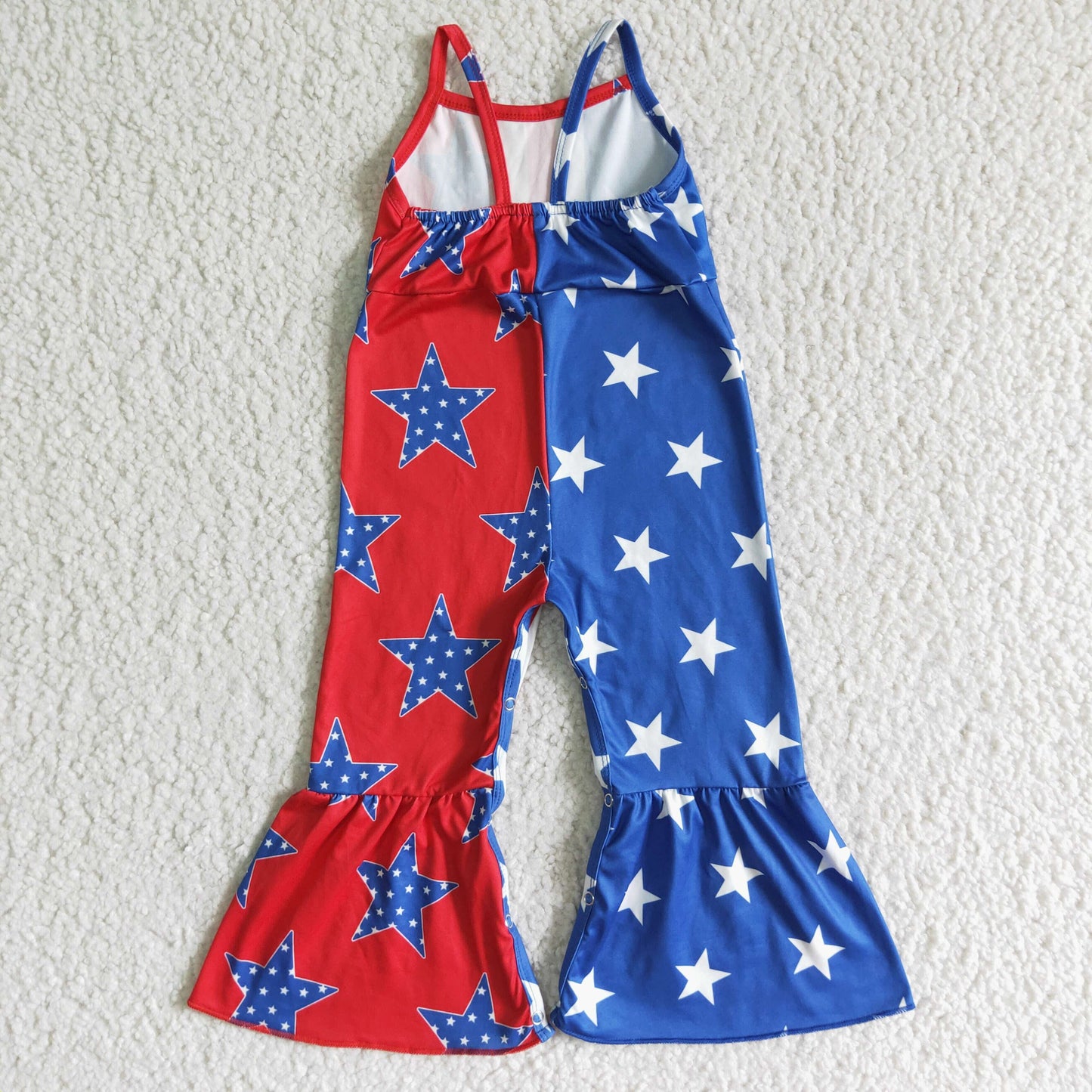 JULY SUMMER ROMPER