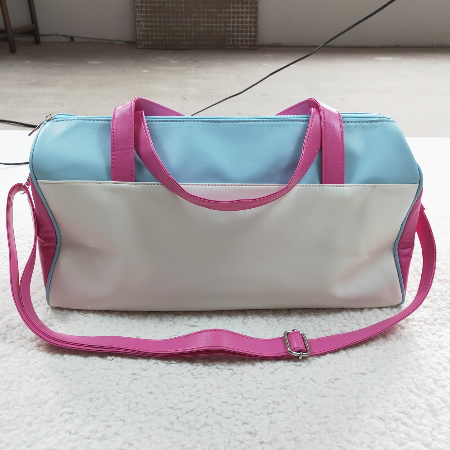 BA0051 Weekend Gym Bag
