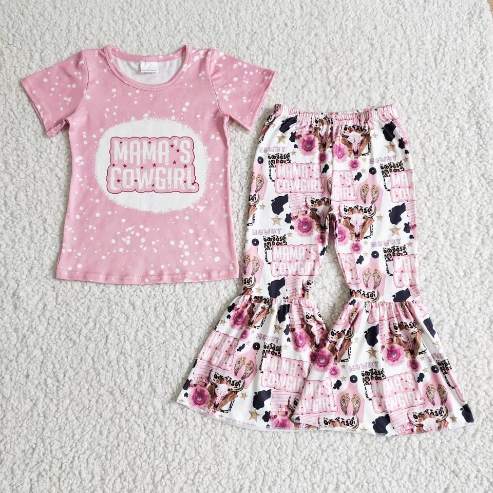 mama pink outfits