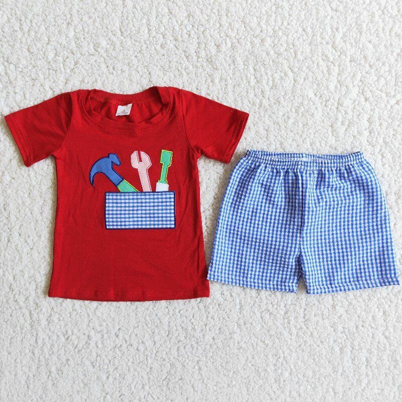 summer boy sets