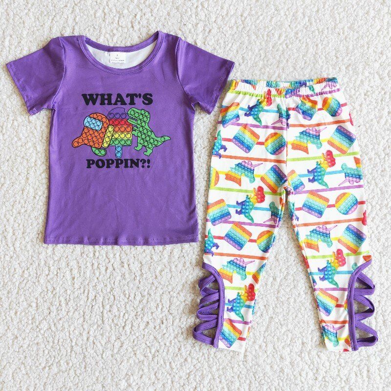 girls fall sets with long pants