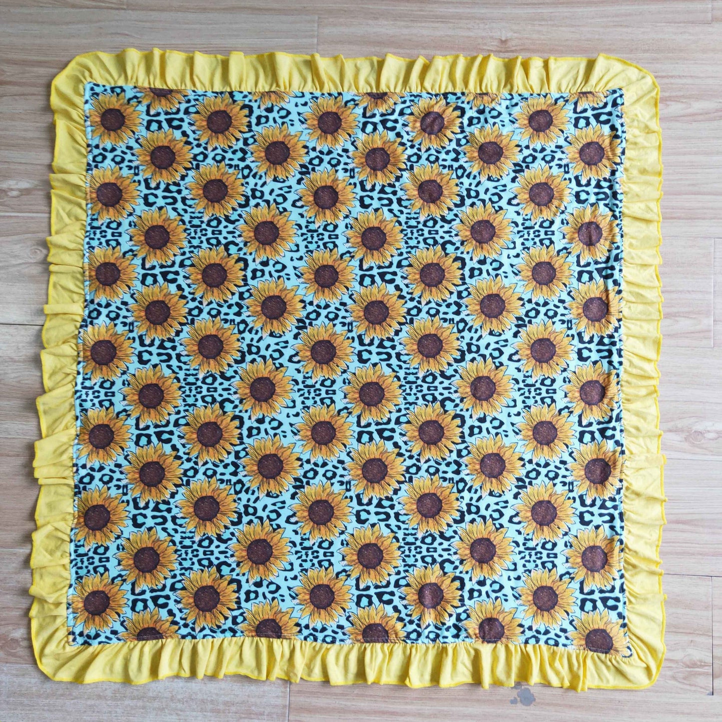 BL0005 29*43INCH cow blanket