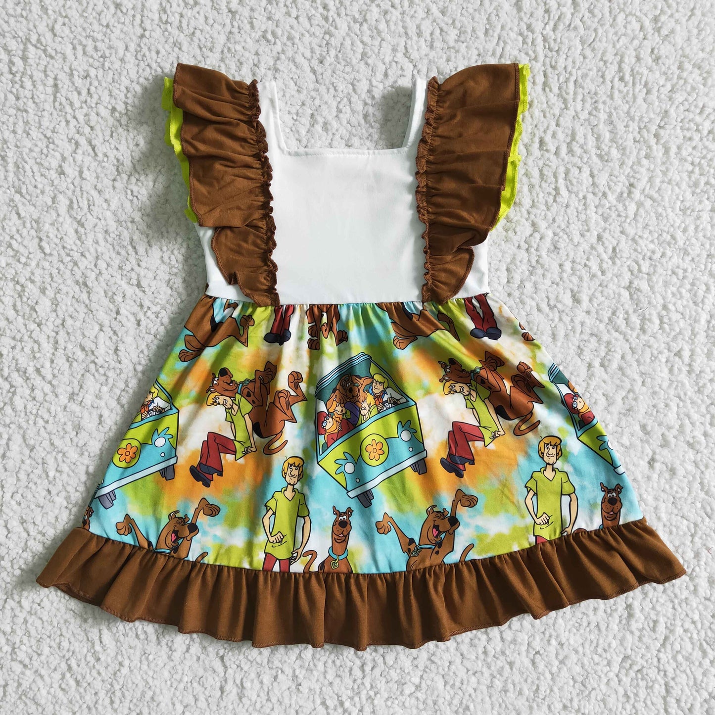 GEREEN DRESS