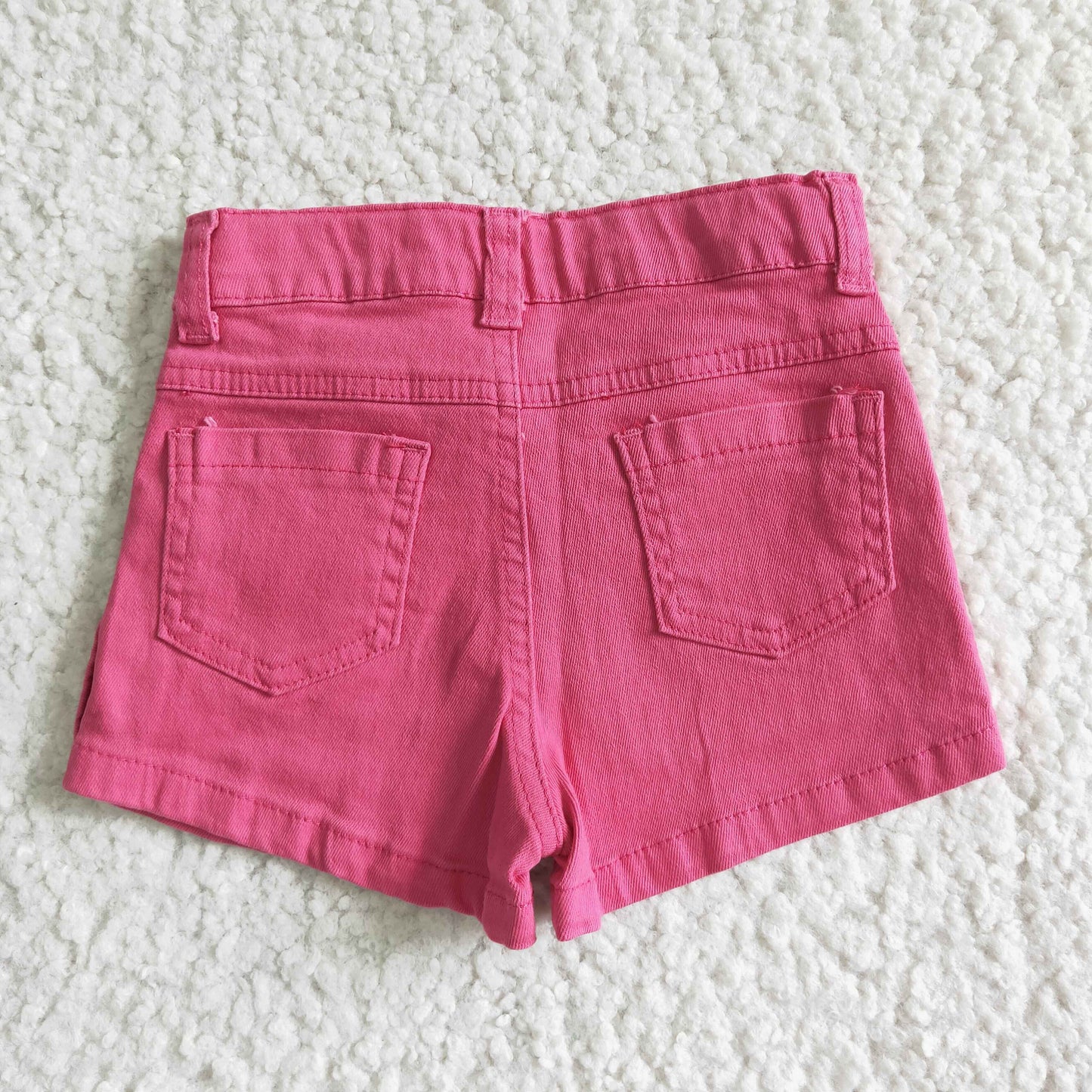 pink denim
