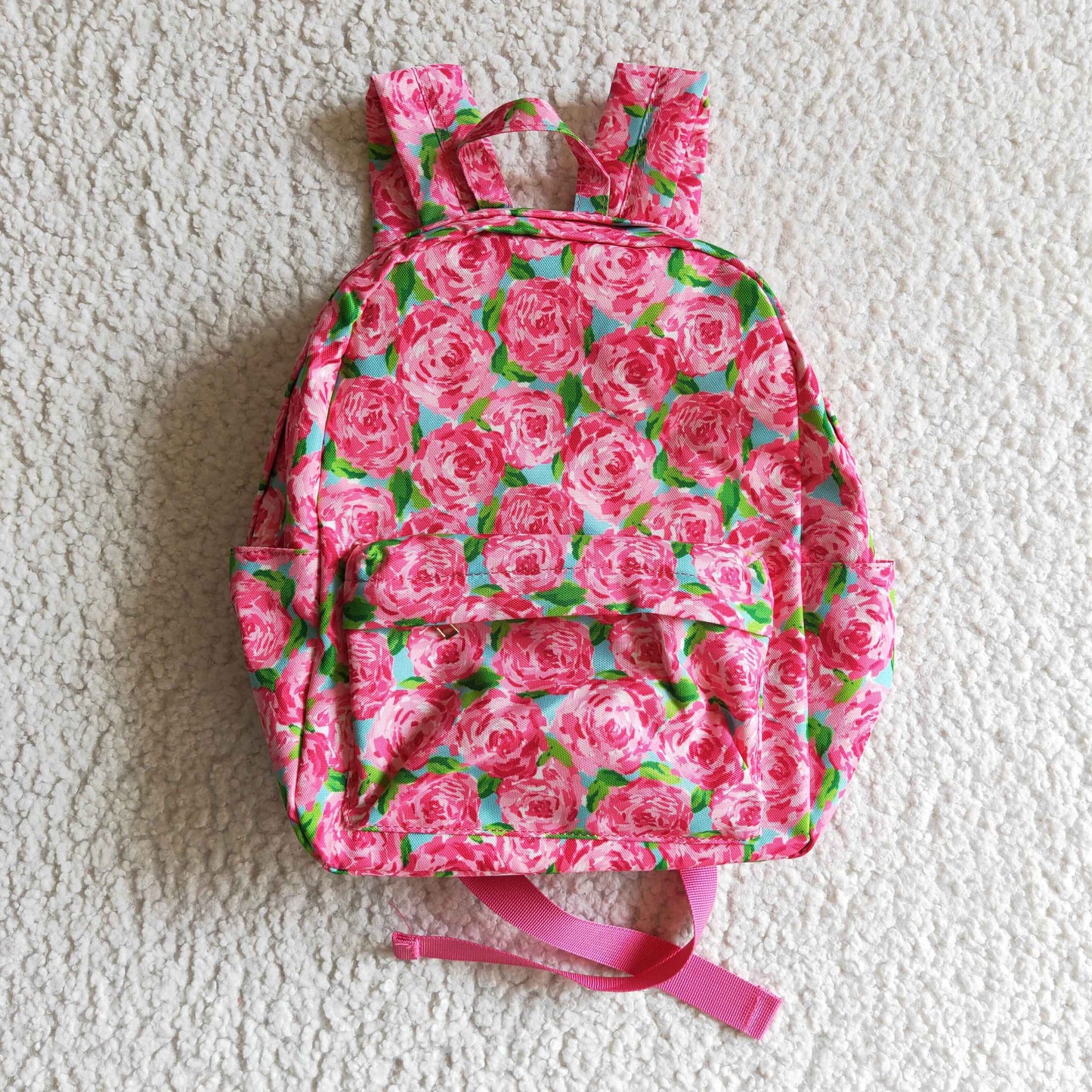 BA0022 rose flower bag