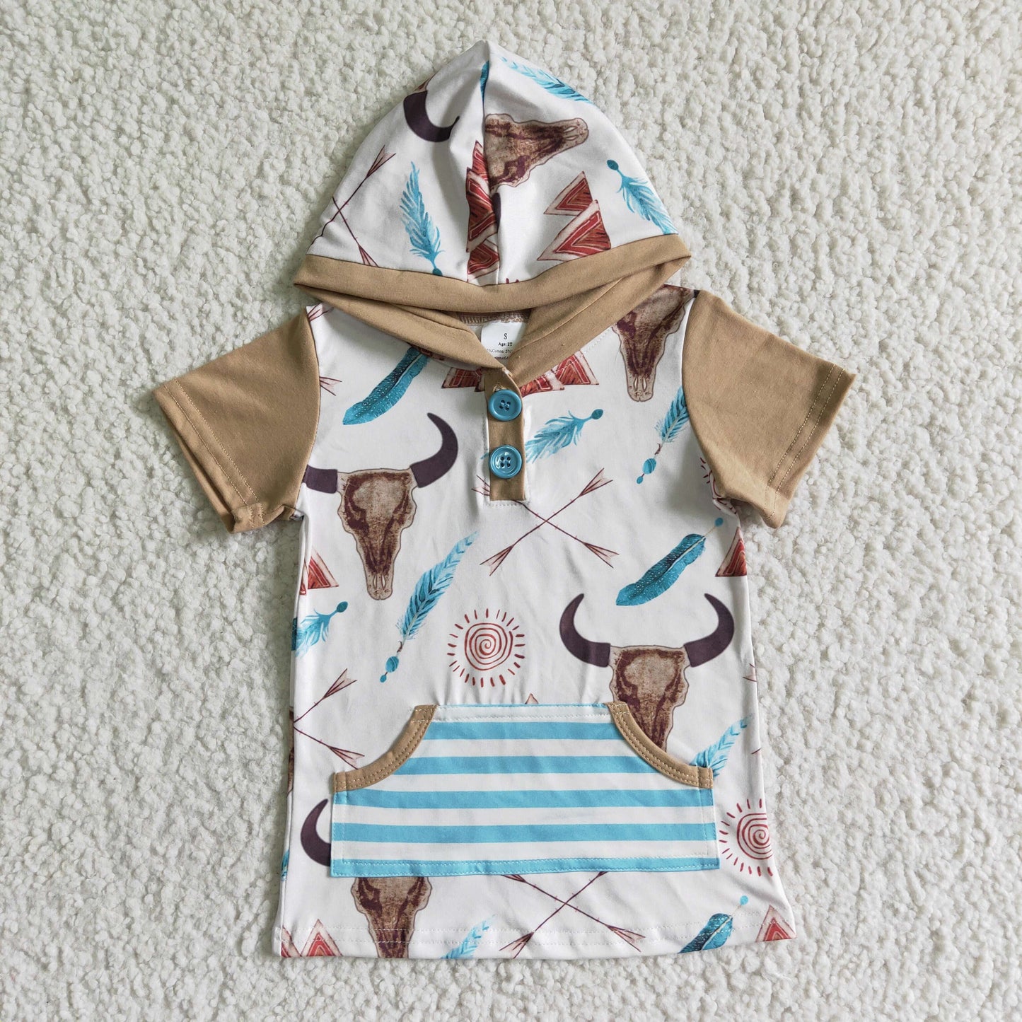 HOODIE TOP T-SHIRT