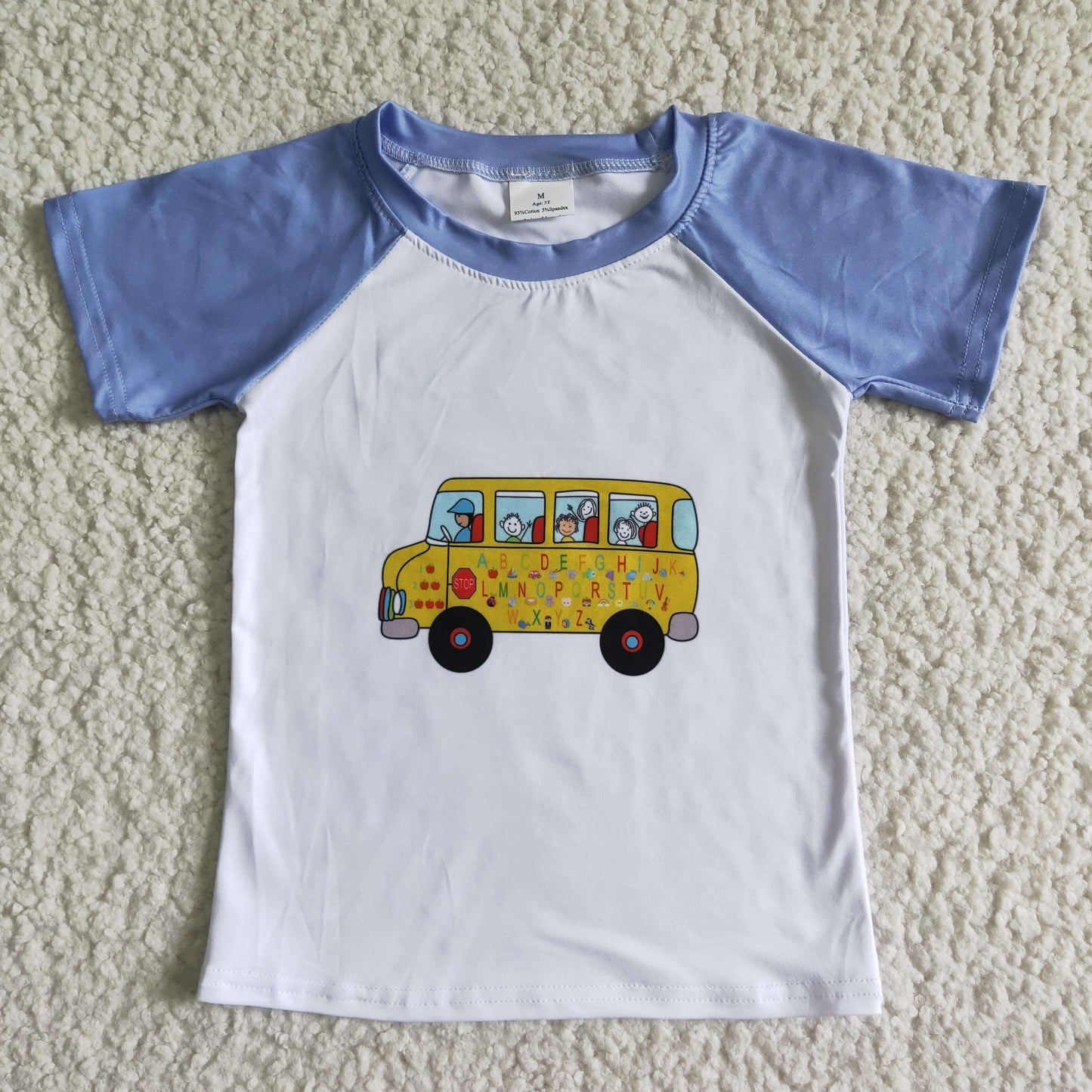 school boys t-shirt