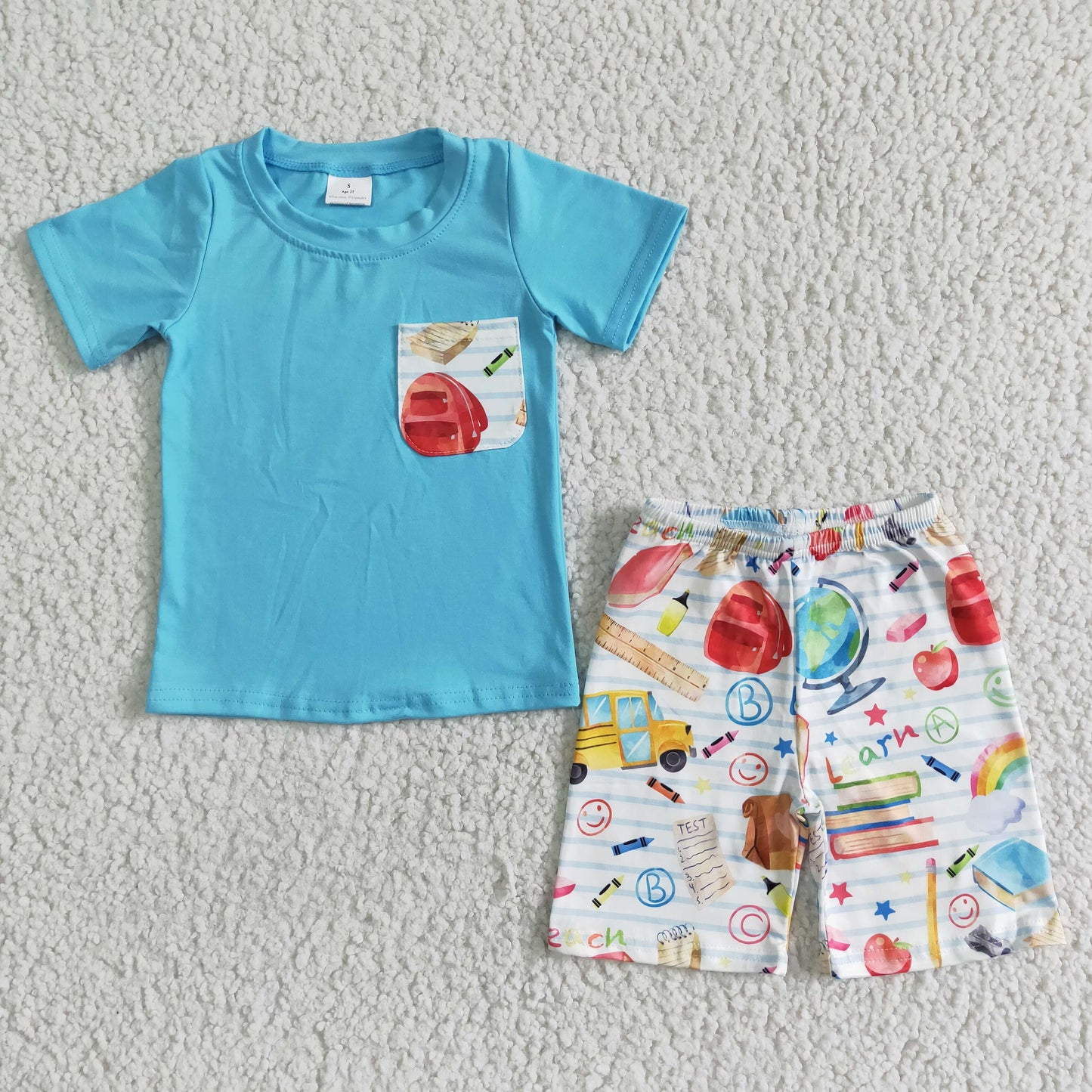 school boys outfits