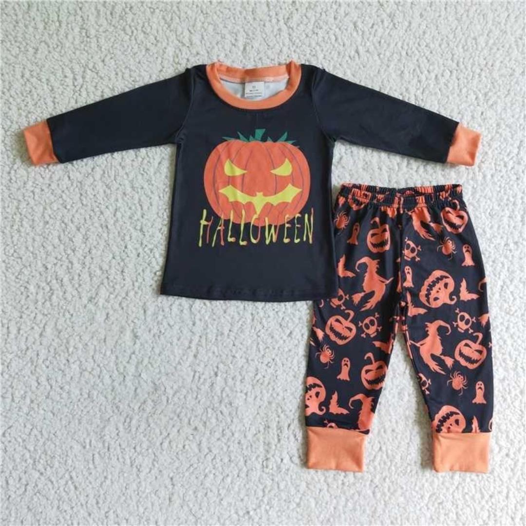 boys pumkin outfits