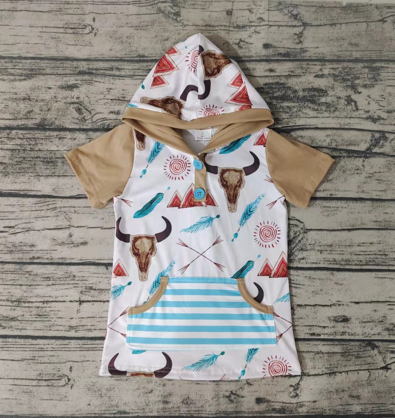 boys hoodie t-shirt