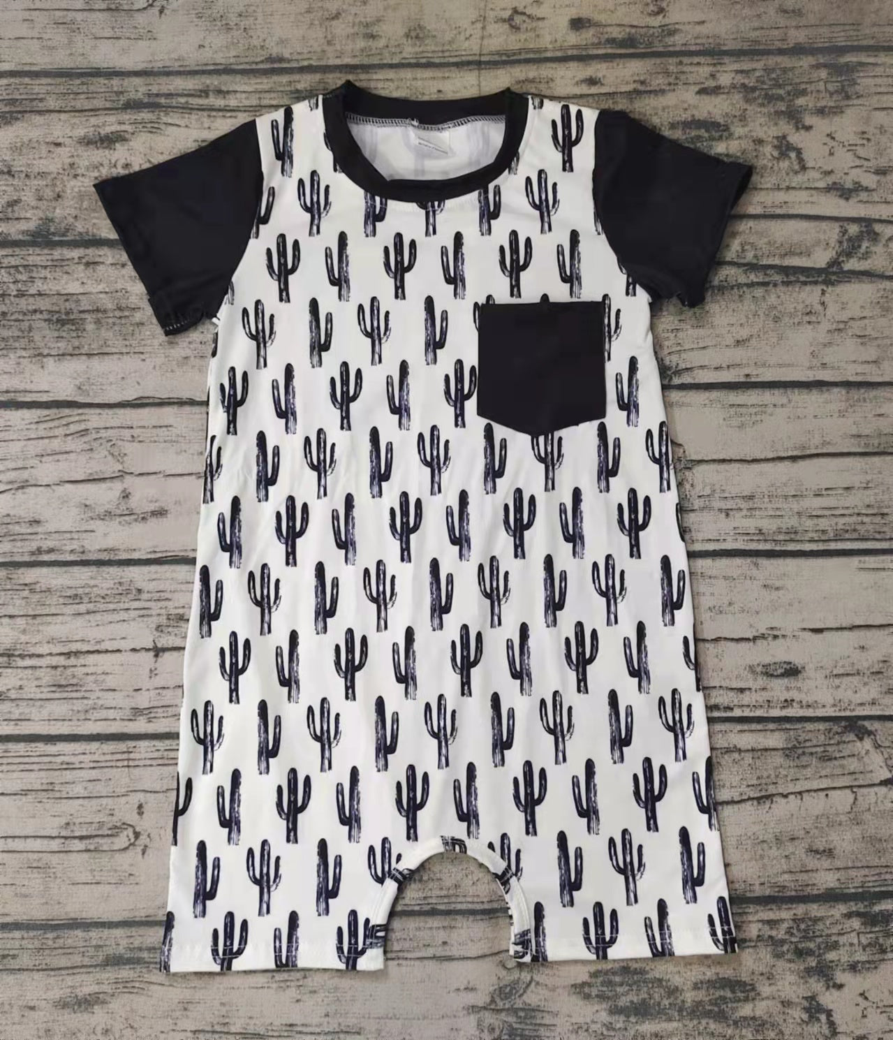 BOYS ROMPER