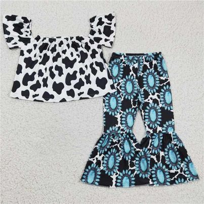 crop top with long pants girls outfits