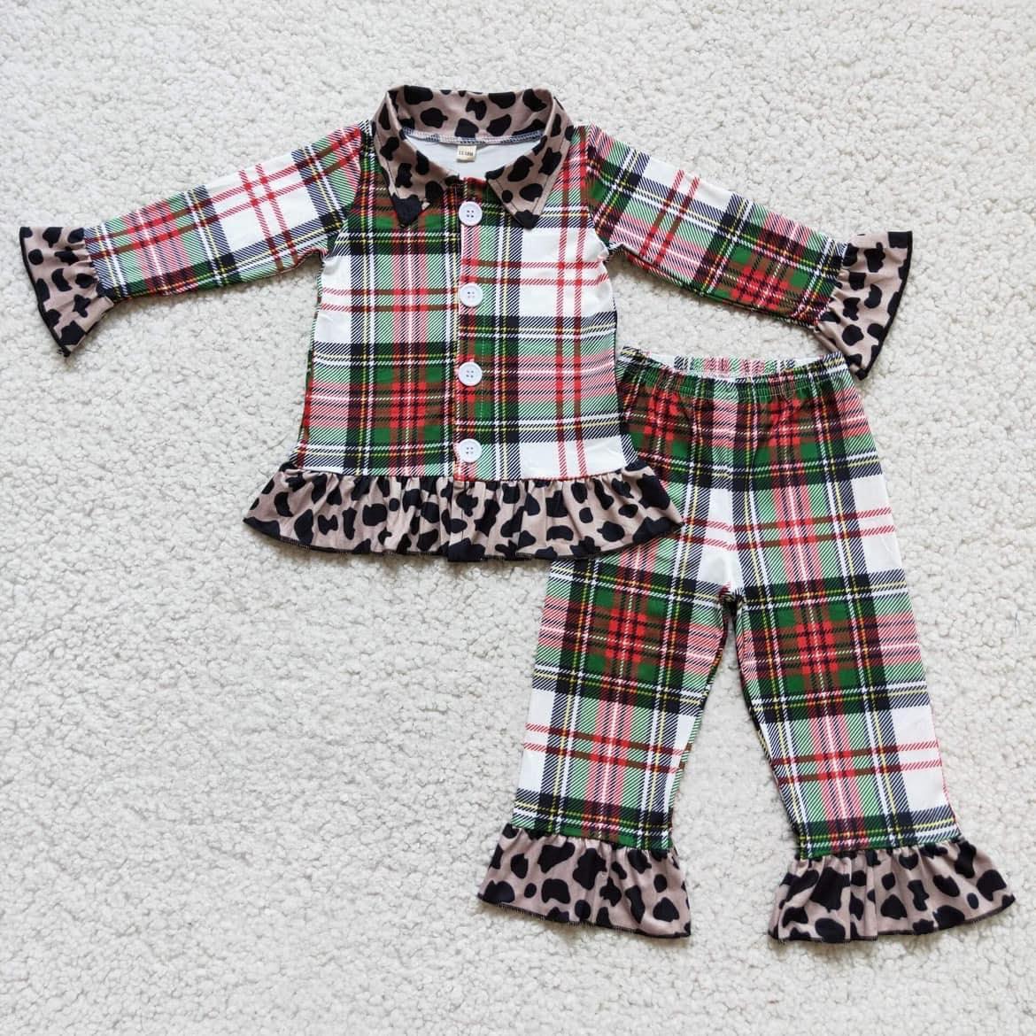 girls pajamas outfits