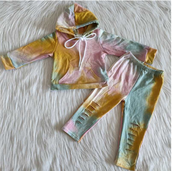 green and yellow outfits