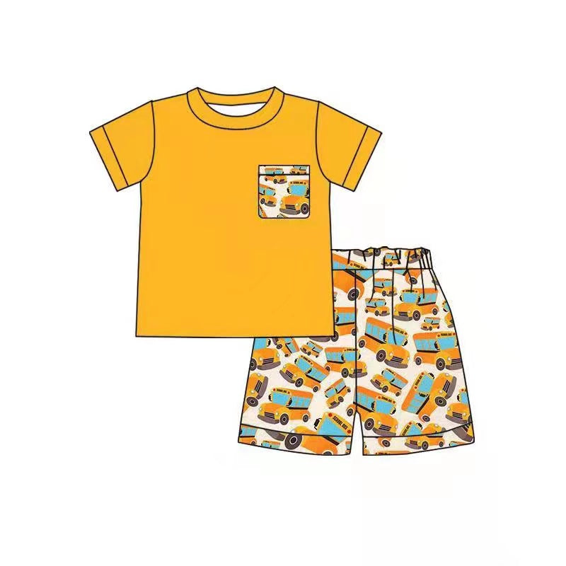 YELLOW BOYS OUTFITS