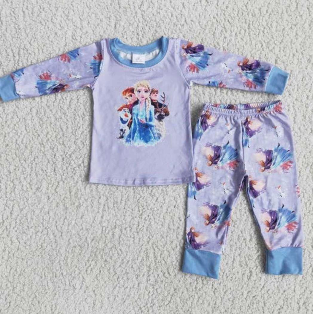 girls and boys pajamas outfits
