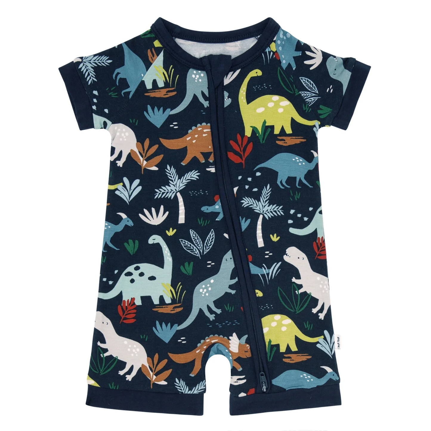Custom moq 5 eta 6-7weeks baby summer bubble Colorful cute summer romper
