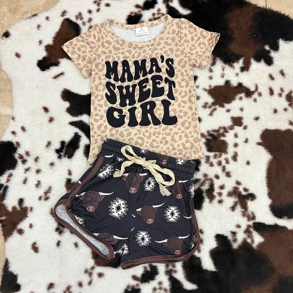 RTS NO MOQ baby Boy Clothes short sleeve shorts Sets