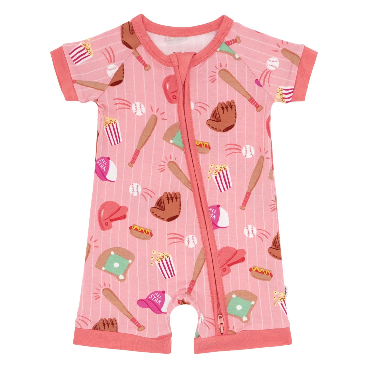 Custom moq 5 eta 6-7weeks baby summer bubble Colorful cute summer romper