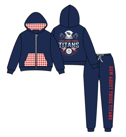 Custom moq 5 mix size eta 6-8weeks milk silk summer teams navy blue baby boy clothes hooded long sleeve pants sets-25.9.13