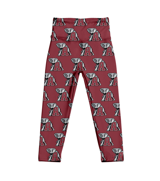 Custom moq 5 mix size milk silk summer team baby boys clothes dark red long pants-25.10.20