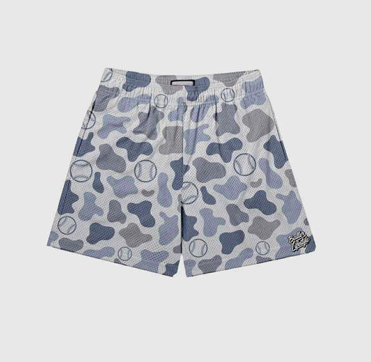 Custom moq 5 mix size milk silk summer boys shorts