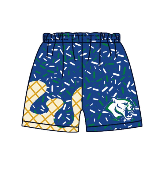 Custom moq 5 mix size milk silk baby girls clothes team sport teams children's summer clothes