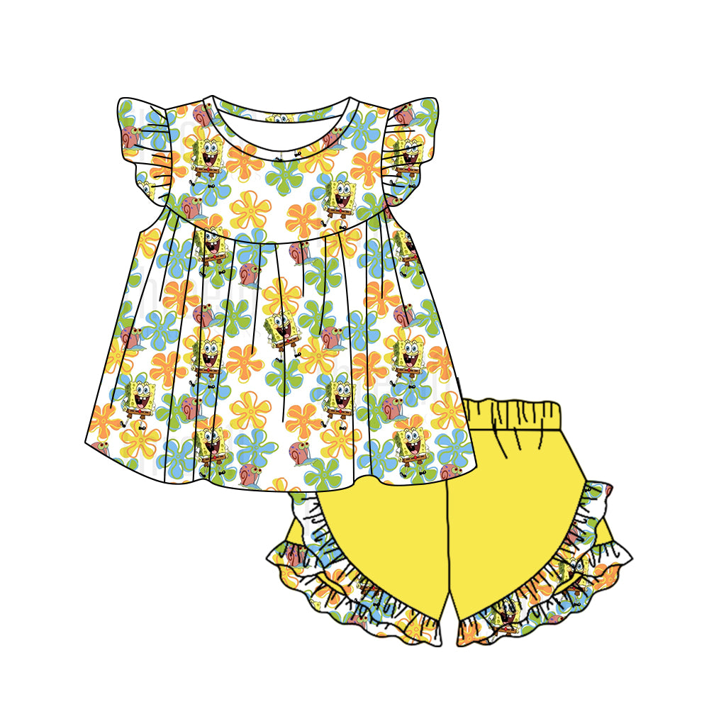 Deadline April 5 girls yellow sets custom