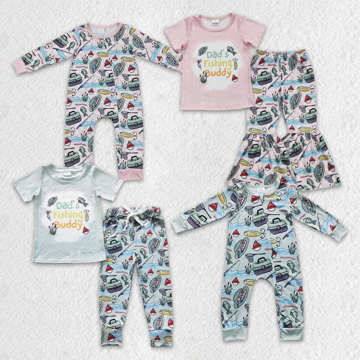RTS NO MOQ baby boys clothes short sleeve pants sets long sleeve Rompers Clothes Sets