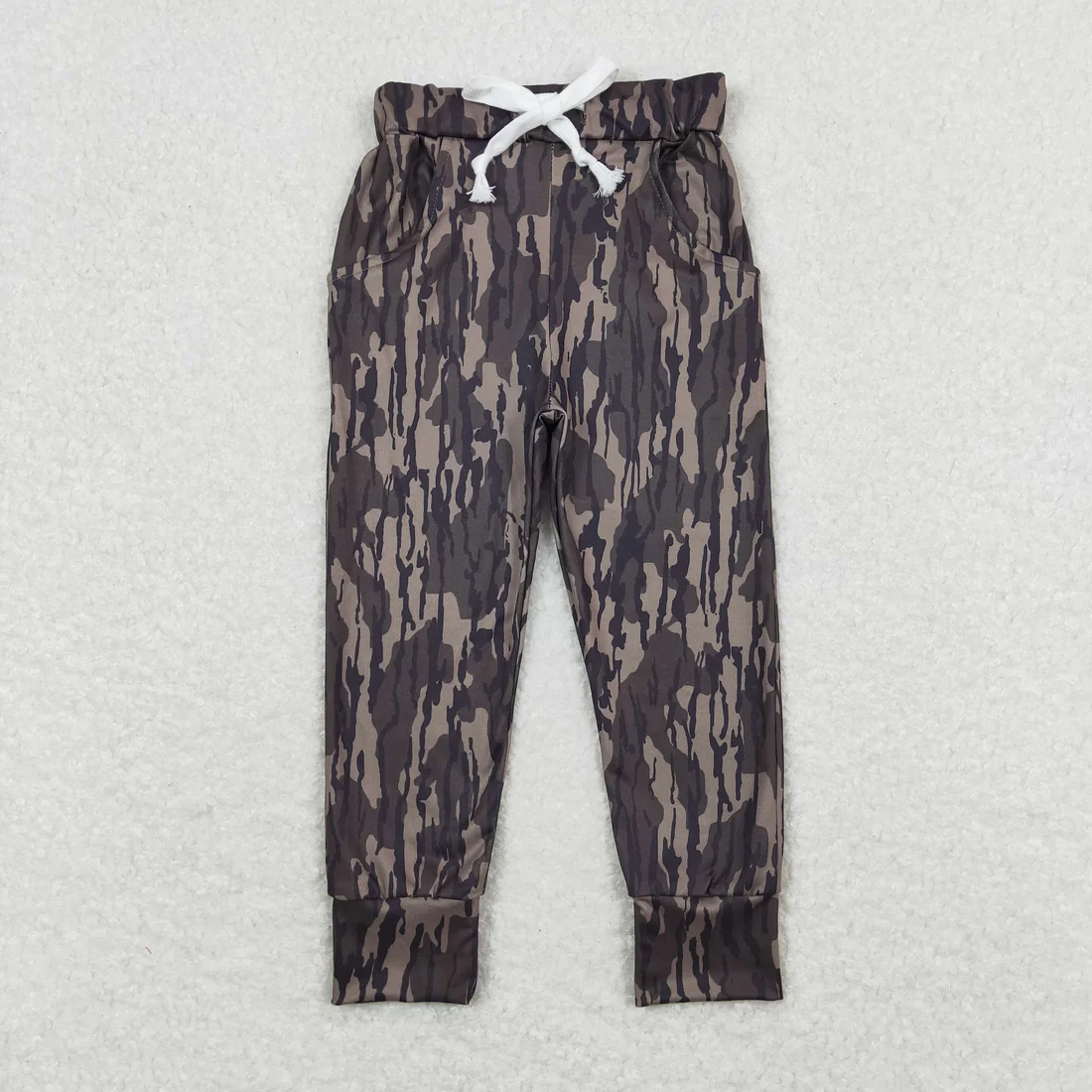 RTS NO MOQ Sibling Baby Boys clothes Summer Camouflage Shorts and pants