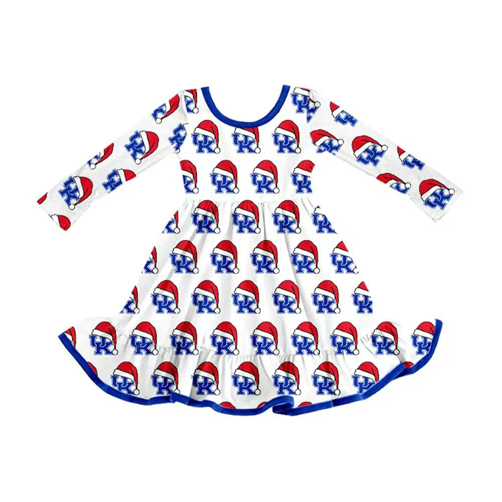 Custom moq 5 mix size milk silk summer teams baby girls clothes blue long sleeve pants sets and skirts sets and dress and hooded top and romper and top-25.8.15