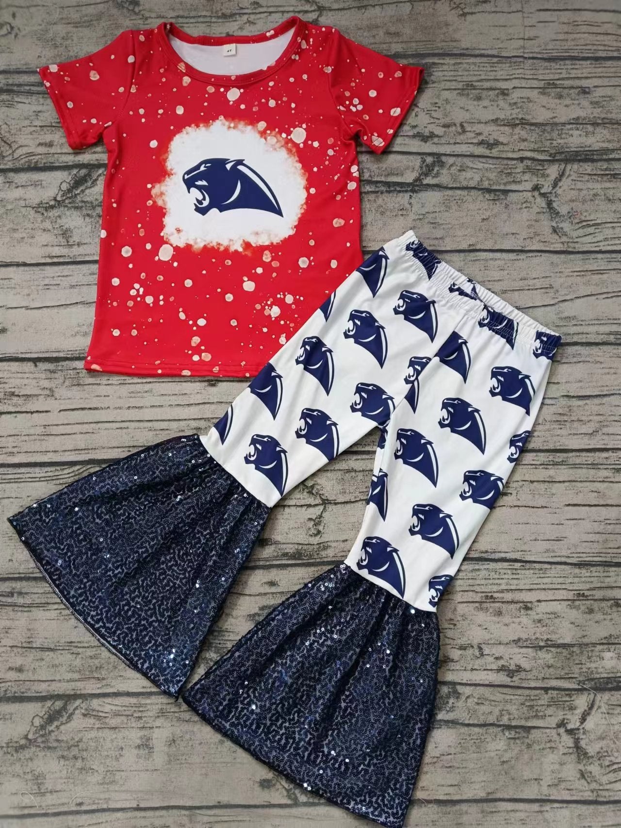 custom  summer with bell outifts