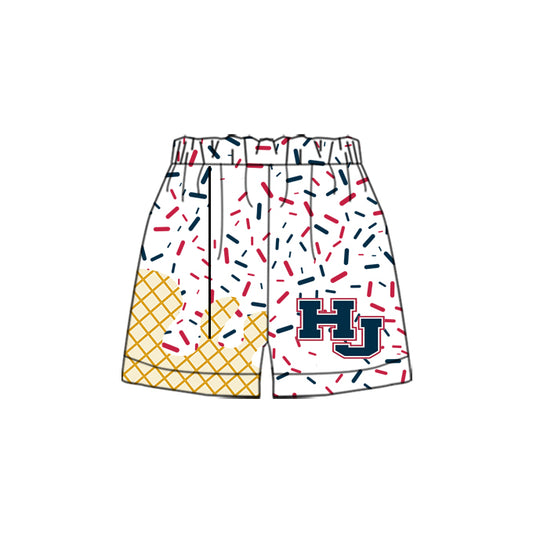 custom moq 3 eta 6-8weeks Adult men summer team shorts