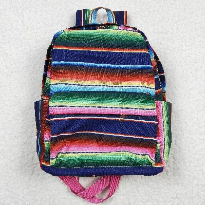 RTS NO MOQ Baby Children Western Sibling Kids Back Bags all size 10*13.9*4 inches