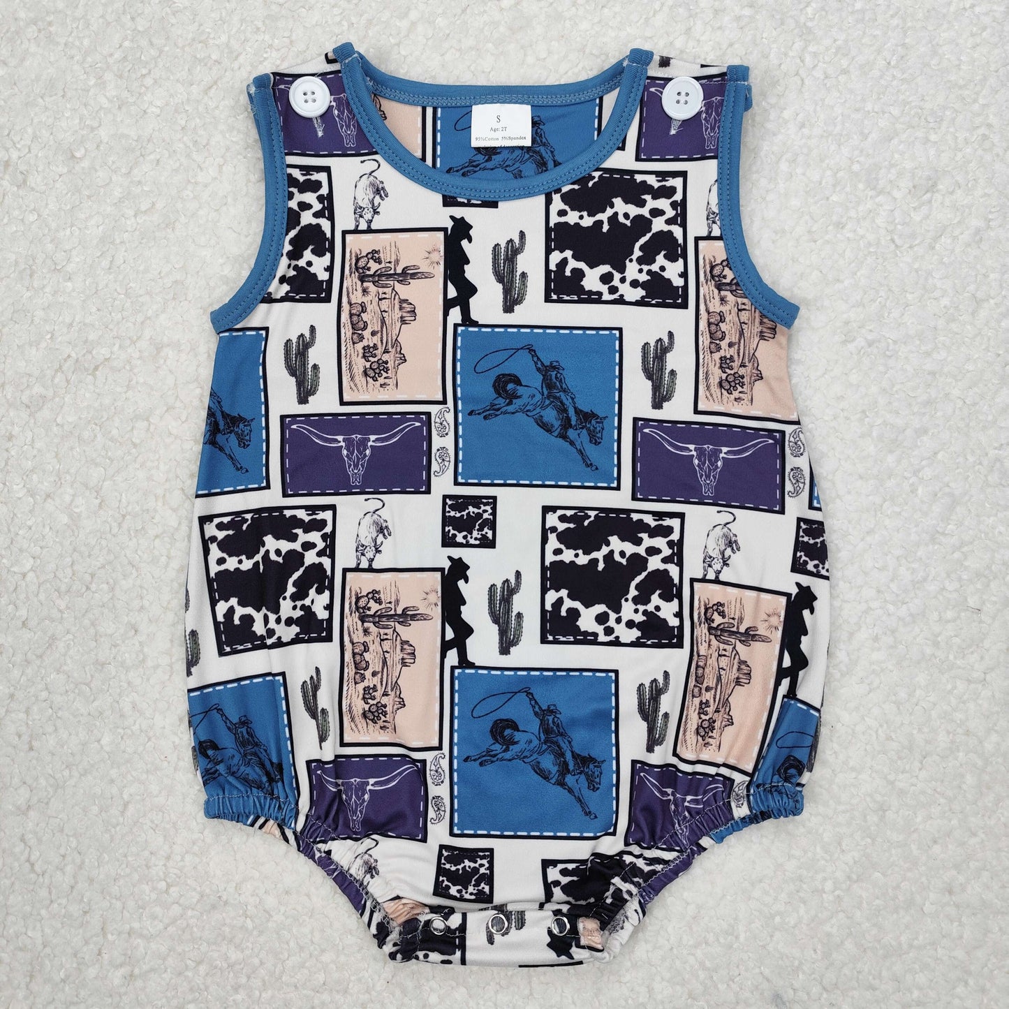 RTS NO MOQ baby Boys short sleeve Clothes Sets and romper