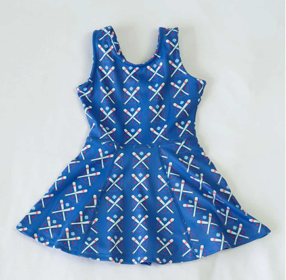 custom moq 3 eta 6-8weeks baby Girls clothes Short Sleeve Shorts Climbing Suit yoga dress