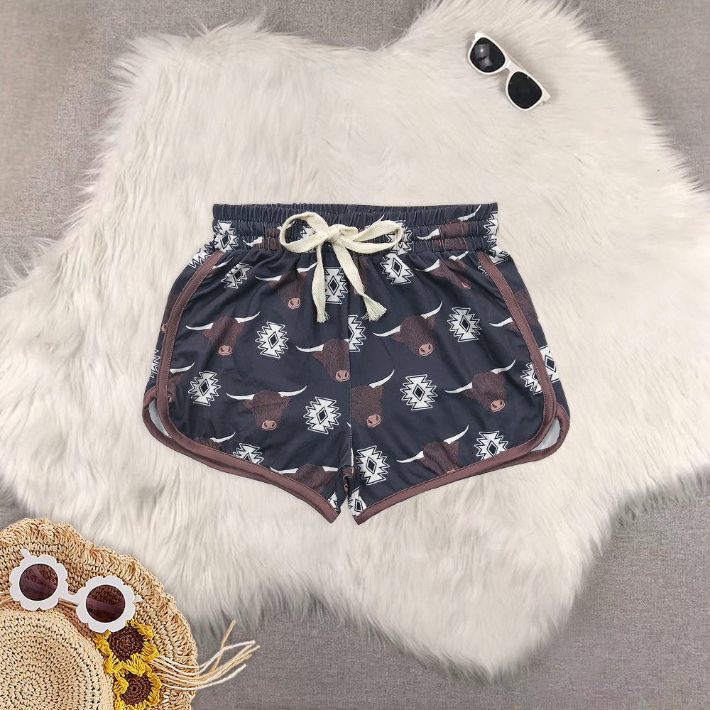 RTS NO MOQ Baby Boys clothes Summer Camouflage Shorts