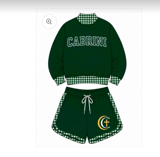 custom moq 5 mix size AITOLY01  adults Green sweatshirt sets in adult and blue sets yoga long sleeve with shorts sets