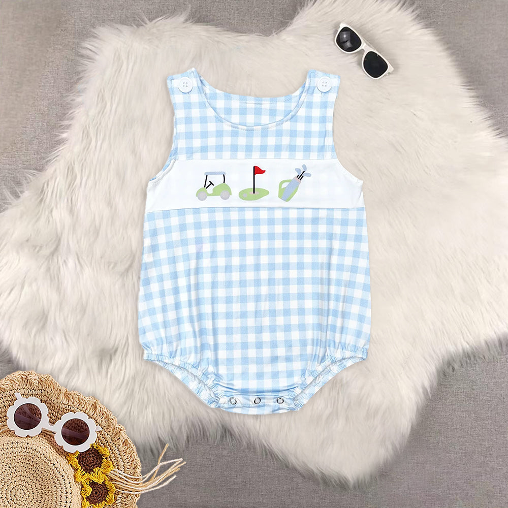 RTS NO MOQ baby girls Clothes short sleeve shorts Sets rompers dress
