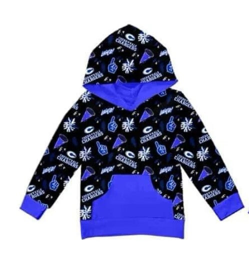Deadline August 22 custom no moq eta 6-8weeks Cheerleading hoodie top