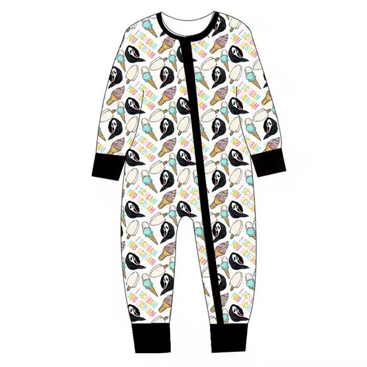 Custom moq 5 each style eta 6-7weeks baby clothes long sleeve romper-25.7.25
