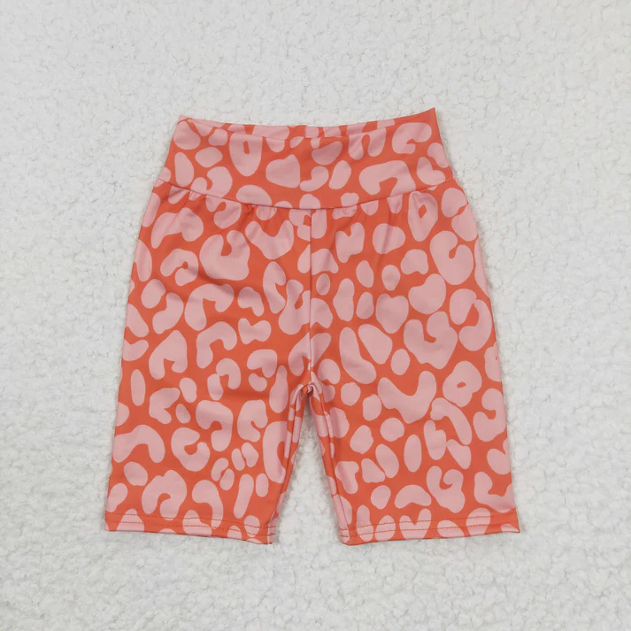 RTS NO MOQ baby girl clothes summer shorts
