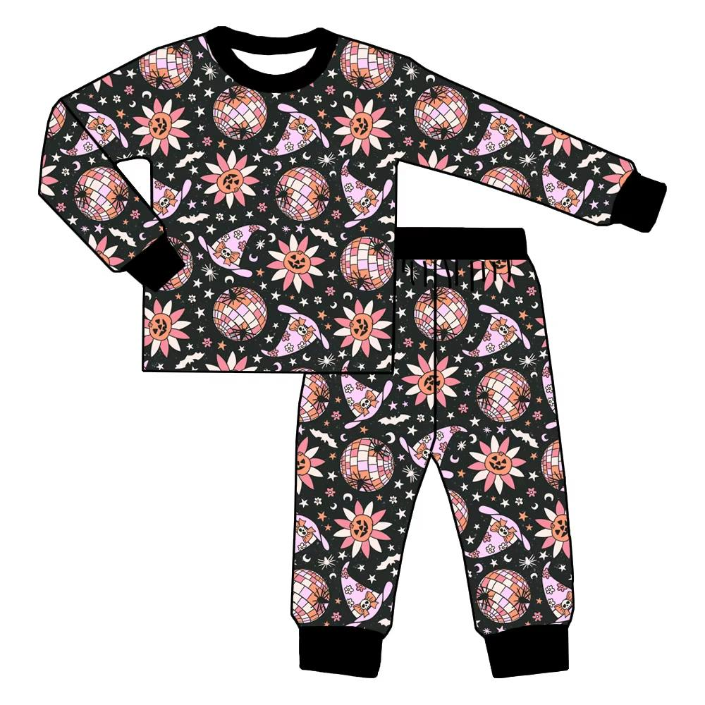 Custom moq 5 each style eta 6-7weeks baby boy clothes long sleeve pants sets 8-25.7.28