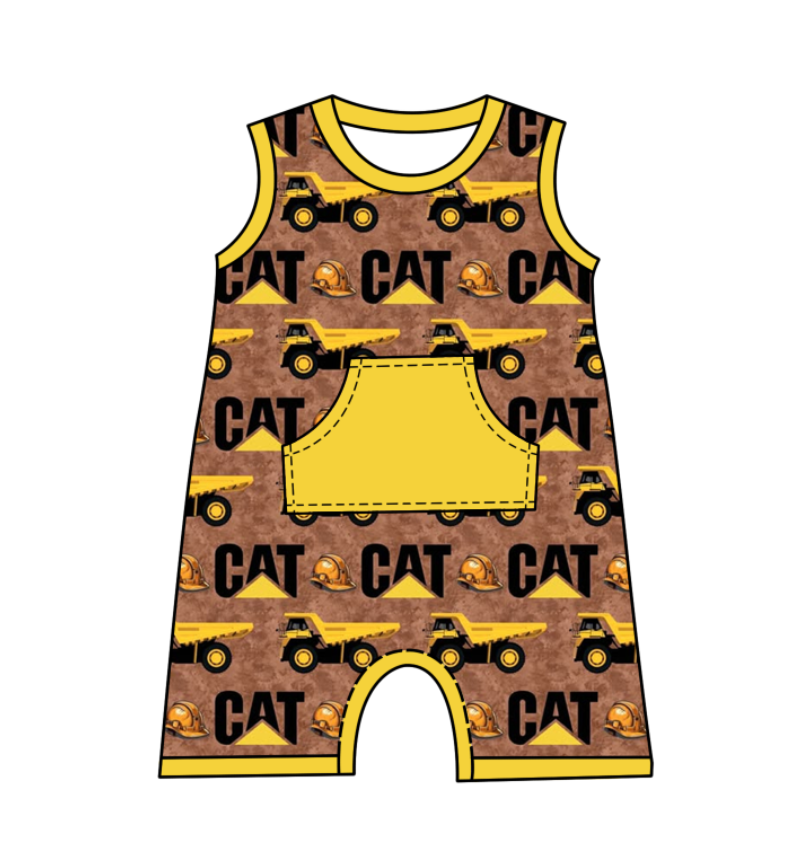 Custom summer teams baby girls clothes short sleeve romper 1 and romper 2 and summer boys shorts