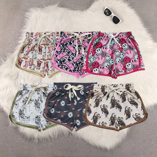 RTS NO MOQ Baby Boys clothes Summer Camouflage Shorts