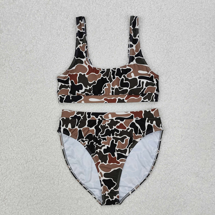 RTS NO MOQ Adult clothes all kinds of swimsuits